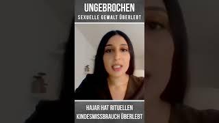 Kinder werden geopfert! Ritueller Kindesmissbrauch ist real! Hilf mit das zu stoppen! Teilen!