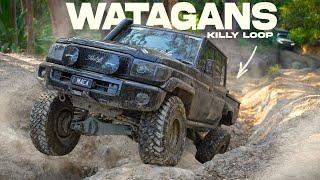 Landcruiser VS KILLY-LOOP