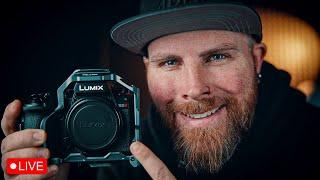  Wanna learn LUMIX? Click here...