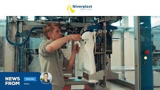 NIVERPLAST | E-COMMERCE | TRIPLE BAG PLACING MACHINE