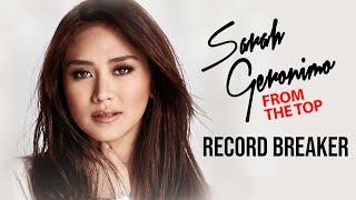 'Record Breaker' | Sarah Geronimo | From The Top Concert