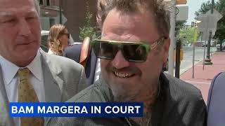 Bam Margera to remain in jail after being arrested for suspected DUI in Pennsylvania