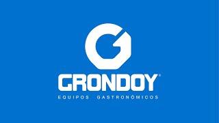 Transmisión en vivo de Grondoy Equipos gastronómicos