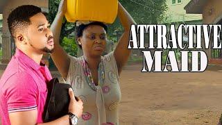 ATTRACTIVE MAID //TRENDING NOLLYWOOD MOVIE//MIKE GODSON,AJANIGO SIMON