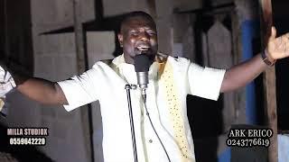 MOST POWERFUL VOICE IN GHANA, HE COMMANDS THE HEAVENS 