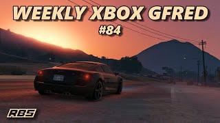 Weekly Xbox Gfred #84 (+ Bonus Races!) GTA 5