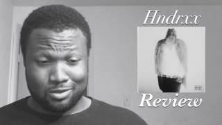 Future- Hndrxx Quick Review