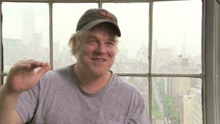 Phillip Seymour Hoffman On J.D. Salinger, Fame and Privacy - Exclusive Interview