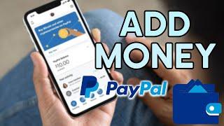  How to DEPOSIT FUNDS to PAYPAL ACCOUNT | Transfer Money from Bank or Card to PayPal   2024