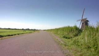 Kinderdijk windmill ride - NL - T2058.28