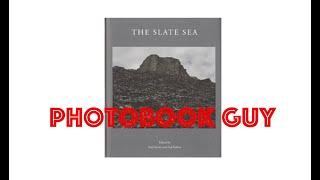 The Slate Sea by Photos by Zed Nelson Poems by Christopher Meredith, Paul Henry,