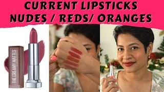 Maybelline Creamy Matte Lipstick Shades for the Season | My Picks | JoyGeeks