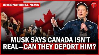 280,000+ Want Musk’s Canadian Citizenship Revoked—Here’s Why | The Express Tribune