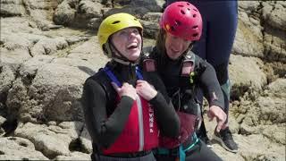 Coastal Canyoneering (Coasteering) Experience, Wexford  - The Irish Experience