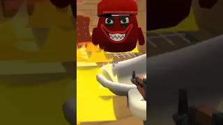When meat chicken spawn in game  #shorts ||