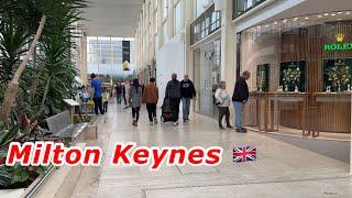 Milton Keynes Shopping Mall