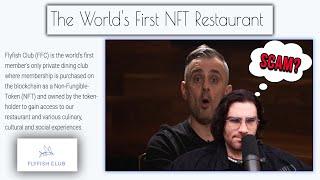 Gary Vee's NFT Restaurant Is Nothing But A Timeshare