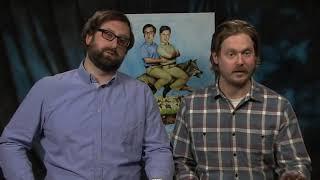 Tim and Eric Hate Chase Whale. An Interview Love Story.