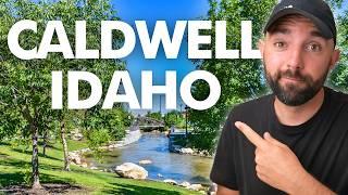 Caldwell Idaho: The Affordable, Perfect Small Town Lifestyle!