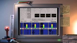 Amiga music: Captain - Space Debris (Dolby Headphone)