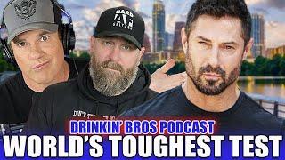 Special Forces: World’s Toughest Test - Drinkin' Bros Podcast Episode 1449