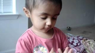 Yashvi_Doing_Prayer.MPG