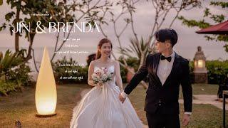 Jin & Brenda's Joyous Garden Wedding at PARKROYAL Penang | Cinematic Highlight