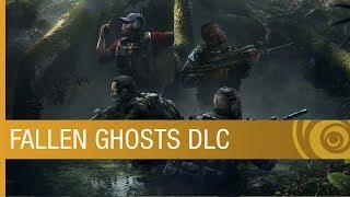 Tom Clancy’s Ghost Recon Wildlands: Fallen Ghosts DLC - Expansion 2 | Trailer | Ubisoft [NA]