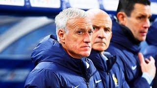 FRANCE-ISRAËL : Didier Deschamps a-t-il épuisé toutes ses idées ?