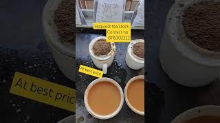 Best quality tea stock #tea #chai #youtube #shorts @Mehiagrofoodproducts