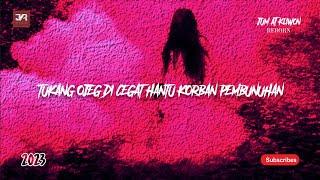 NGERI | PENGEMUDI OJEK DI CEGAT HANTU KORBAN PEMBUNUHAN