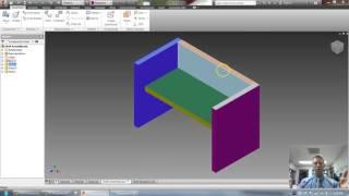 3D Modeling:  Intro to Assembling