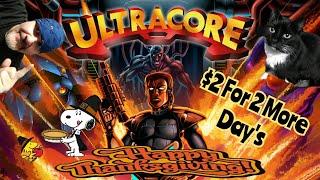 $2 ULTRACORE Nintendo Switch Sale Almost Over! 