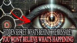  "Hidden Secret: What's Behind the Iris Sale? You Won't Believe What's Happening!" 