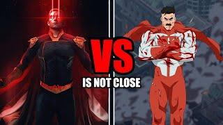 Homelander VS Omni-Man Is NOT Close