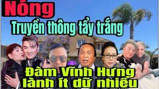 Lớn chuyện rồi Đàm Vĩnh Hưng LÀNH ÍT DỮ NHIỀU nếu thua kiện sẽ “tán gia bại sản “