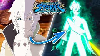 JE TESTE TONERI OTSUTSUKI !! - NARUTO STORM CONNECTIONS