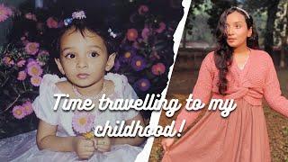 Reacting to my childhood pictures| Nurtellaaaaa