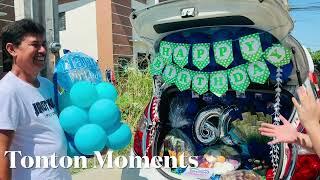 Roberto Matibag at 60 | Surprised Delivery By Tonton Moments | Prank & Surprised | Dubai to PH