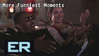 ER: Funniest Moments (Part 2)