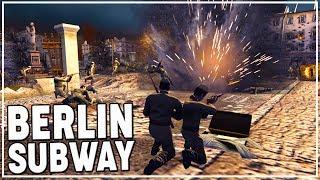 BATTLE FOR BERLIN'S SEWERS | MoWAS 2