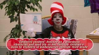 Southfield Public Schools Presents: Revolution Read Day 2017