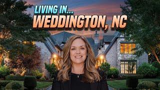 Is Weddington, North Carolina Right for You? Top Reasons to Move Here