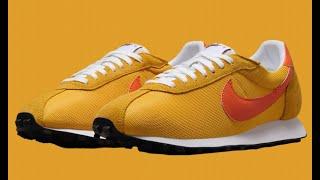 Nike LD 1000 SP “University Gold:Safety Orange”