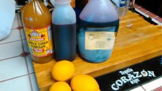 HOW TO PREVENT A GOUT ATTACK BY MAKING HOMEMADE SODA delicious and effective