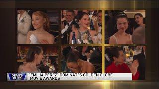 Highlights, winners of Golden Globe Awards