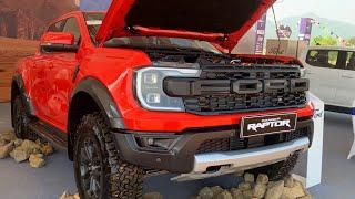 2025 Ford Ranger Raptor - Walkaround