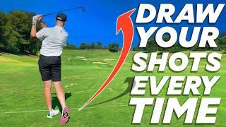 Draw The Golfball Guaranteed With These Simple Tips