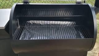 Z GRILLS New Model ZPG 7002E  Wood Pellet Smoker, 8 in 1 Grill Review 2