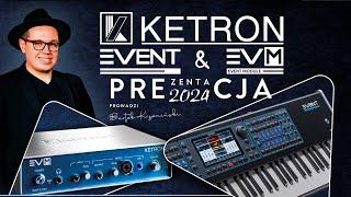 Ketron Event - prezentacja 2024 (prowadzi: Bartek Krzemiński)